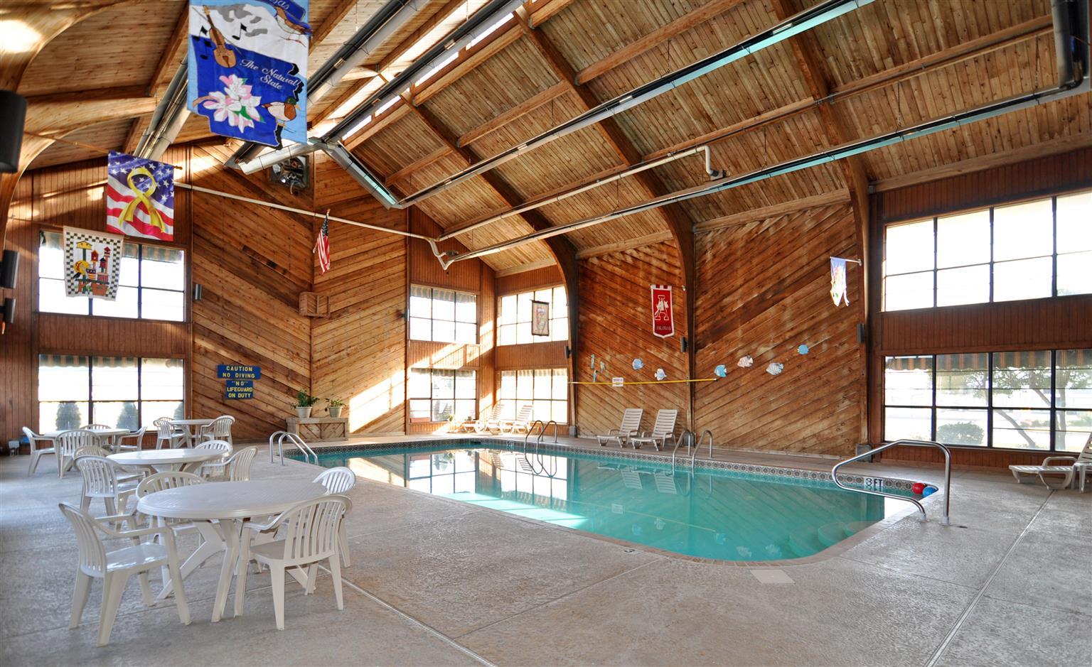 Quality Inn And Suites Stuttgart Facilities photo