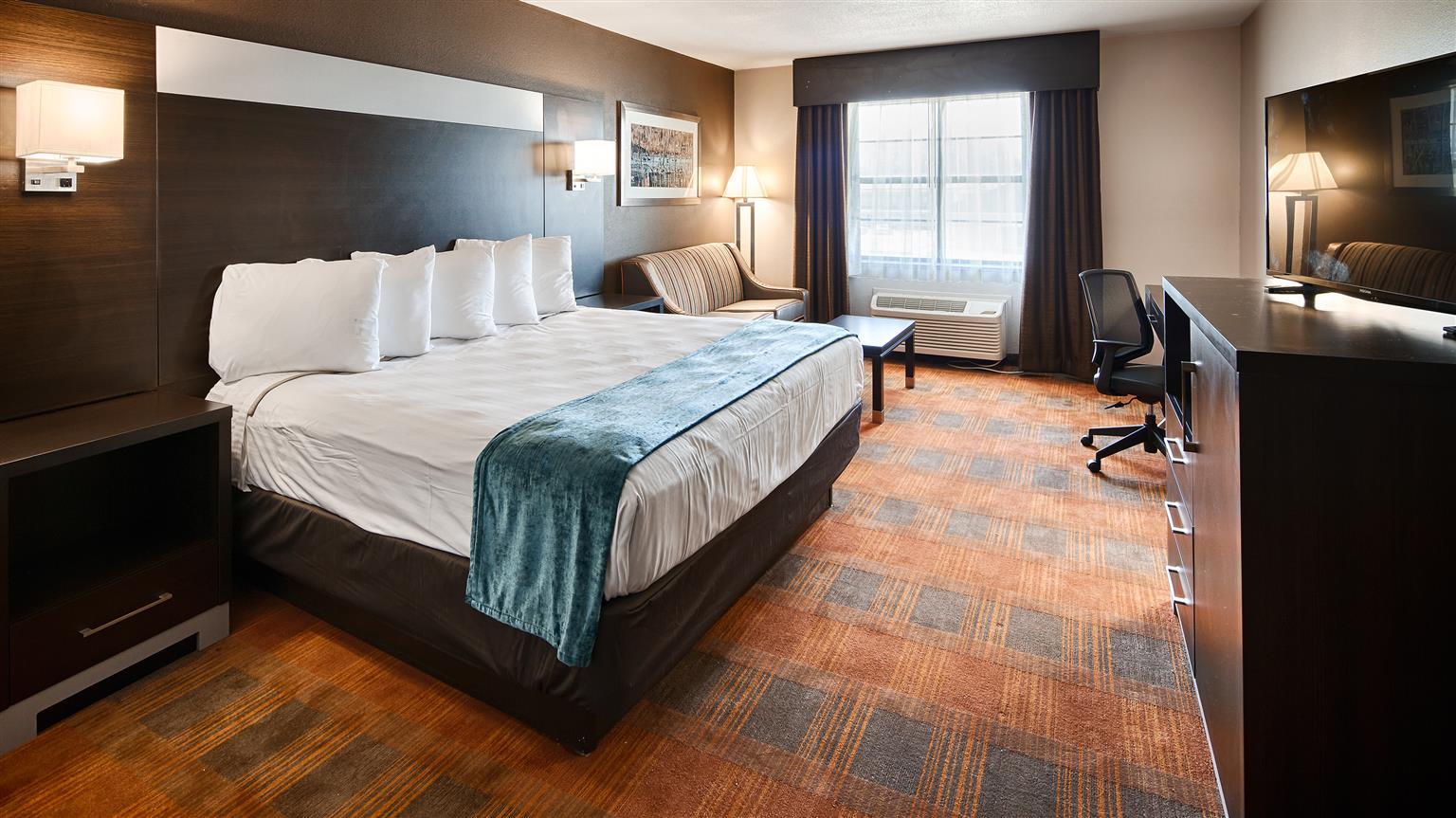 Quality Inn And Suites Stuttgart Room photo